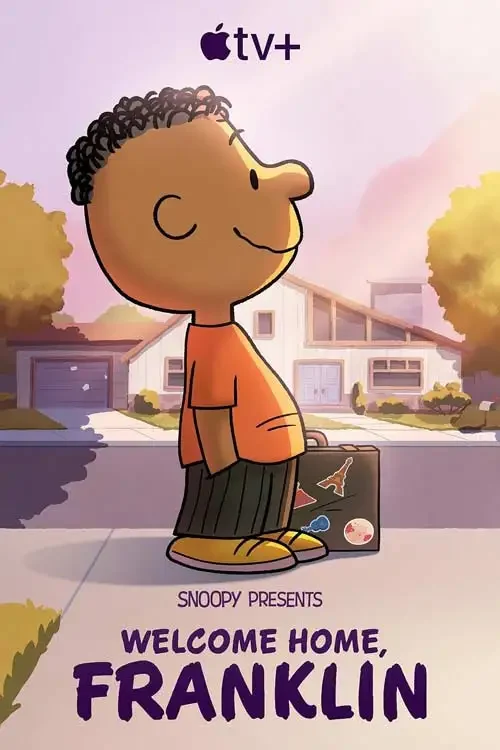 دانلود انیمیشن اسنوپی تقدیم می کند به خانه خوش آمدی فرانکلین Snoopy Presents Welcome Home Franklin 2024 زیرنویس فارسی چسبیده