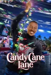 دانلود فیلم محله آبنبات عصایی Candy Cane Lane 2023 زیرنویس فارسی چسبیده