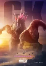 دانلود فیلم گودزیلا علیه کنگ امپراتوری جدید -  Godzilla x Kong The New Empire 2024 زیرنویس فارسی چسبیده