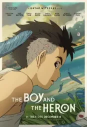 دانلود انیمیشن پسر و مرغ ماهی خوار -  The Boy and the Heron 2023 دوبله فارسی