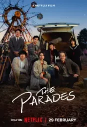 دانلود فیلم رژه ارواح The Parades 2024 زیرنویس فارسی چسبیده