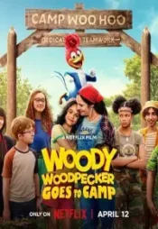 دانلود فیلم دارکوب زبله در اردوگاه Woody Woodpecker Goes to Camp 2024 زیرنویس فارسی چسبیده