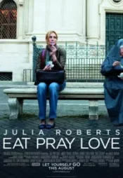 دانلود فیلم بخور عبادت کن عشق بورز Eat Pray Love 2010 زیرنویس فارسی چسبیده