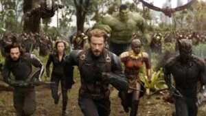 انتقام جویان: جنگ ابدیت (Avengers: Infinity War)