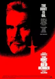 دانلود فیلم شکار برای اکتبر سرخ The Hunt for Red October 1990 زیرنویس فارسی چسبیده