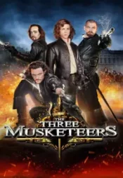 دانلود فیلم سه تفنگدار The Three Musketeers 2011 زیرنویس فارسی چسبیده