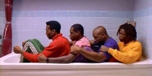 رقابت سرد (Cool Runnings)