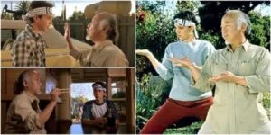 پسر کاراته‌باز (The Karate Kid)