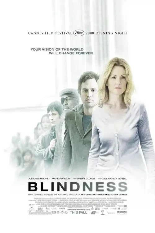 دانلود فیلم کوری Blindness 2008 زیرنویس فارسی چسبیده