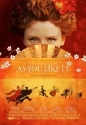 دانلود فیلم هر طور شما دوست دارید As You Like It 2006 زیرنویس فارسی چسبیده