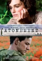 دانلود فیلم تاوان Atonement 2007 زیرنویس فارسی چسبیده