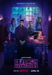 دانلود سریال کارآگاهان پسر مرده Dead Boy Detectives 2024 زیرنویس فارسی چسبیده