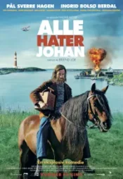 دانلود فیلم همه از یوهان متنفرند Everybody Hates Johan 2022 زیرنویس فارسی چسبیده