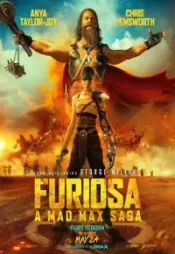 دانلود فیلم فوریوسا حماسه مکس دیوانه -  Furiosa A Mad Max Saga 2024 زیرنویس فارسی چسبیده