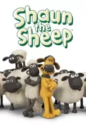 دانلود سریال بره ناقلا Shaun the Sheep 2007 زیرنویس فارسی چسبیده