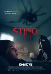 دانلود فیلم نیش Sting 2024 زیرنویس فارسی چسبیده