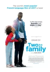 دانلود فیلم دو نفر یک خانواده هستند Two Is a Family 2016 زیرنویس فارسی چسبیده