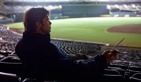 4. Moneyball (2011)