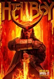 دانلود فیلم پسر جهنمی Hellboy 2019 زیرنویس فارسی چسبیده