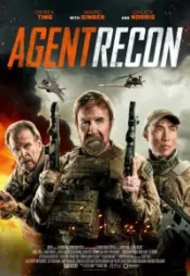 دانلود فیلم مامور ریکون Agent Recon 2024 زیرنویس فارسی چسبیده