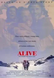 دانلود فیلم زنده Alive 1993 زیرنویس فارسی چسبیده