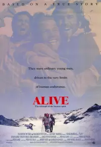 دانلود فیلم زنده Alive 1993 زیرنویس فارسی چسبیده