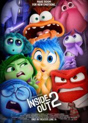 دانلود انیمیشن درون و بیرون 2 Inside Out 2 2024 زیرنویس فارسی چسبیده