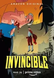 دانلود سریال شکست ناپزیر Invincible 2021 زیرنویس فارسی چسبیده