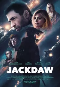 دانلود فیلم کلاغ سیاه Jackdaw 2023 زیرنویس فارسی چسبیده