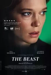 دانلود فیلم جانور The Beast 2023 زیرنویس فارسی چسبیده