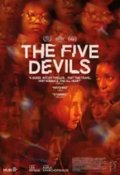 دانلود فیلم پنج شیطان The Five Devils 2022 زیرنویس فارسی چسبیده