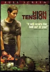 دانلود فیلم تنش شدید High Tension 2003 زیرنویس فارسی چسبیده