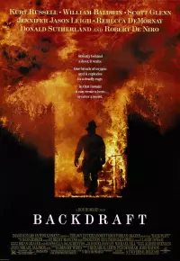 دانلود فیلم بارافروختگی Backdraft 1991 زیرنویس فارسی چسبیده