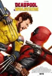 دانلود فیلم ددپول و ولورین -  Deadpool and Wolverine 2024 زیرنویس فارسی چسبیده