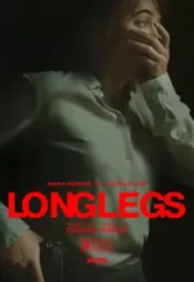 دانلود فیلم لنگ دراز -  Longlegs 2024 زیرنویس فارسی چسبیده