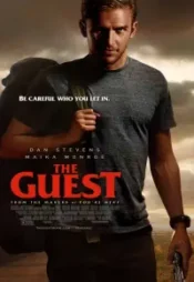 دانلود فیلم مهمان The Guest 2014 زیرنویس فارسی چسبیده