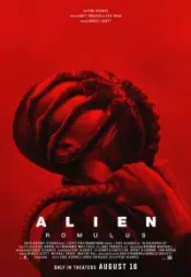 دانلود فیلم بیگانه رومولوس -  Alien Romulus 2024 زیرنویس فارسی چسبیده