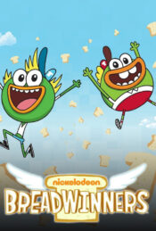 دانلود سریال نون برها BreadWinners 2014 دوبله فارسی