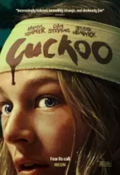 دانلود فیلم فاخته -  Cuckoo 2024 زیرنویس فارسی چسبیده