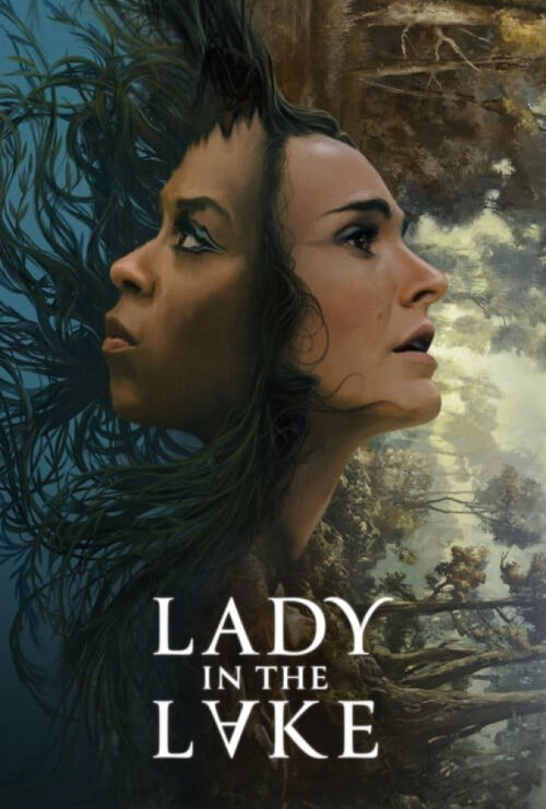 دانلود سریال خانمی در دریاچه Lady in the Lake 2024 زیرنویس فارسی چسبیده