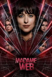 دانلود فیلم مادام وب Madame Web 2024 دوبله فارسی