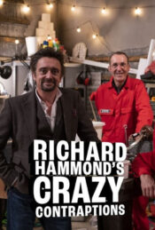 دانلود سریال سر هم بندی های دیوانه وار با ریچارد هموند Richard Hammond's Crazy Contraptions 2022 زیرنویس فارسی چسبیده