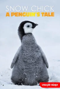 دانلود فیلم جوجه برفی داستان یک پنگوئن Snow Chick : A Penguins Tale 2015 دوبله فارسی