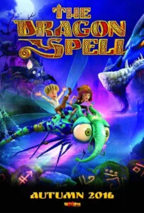 دانلود انیمیشن طلسم اژدها The Dragon Spell 2016 دوبله فارسی