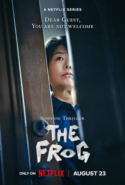 دانلود سریال قورباغه The Frog 2024 زیرنویس فارسی چسبیده