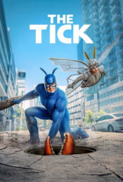 دانلود سریال تیک The Tick 2016 دوبله فارسی