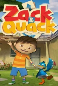 دانلود سریال زک و کوآک Zack and Quack 2021 دوبله فارسی