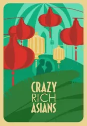 دانلود فیلم آسیایی های خرپول Crazy Rich Asians 2018 زیرنویس فارسی چسبیده