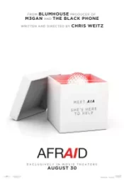 دانلود فیلم وحشت زده Afraid 2024 زیرنویس فارسی چسبیده