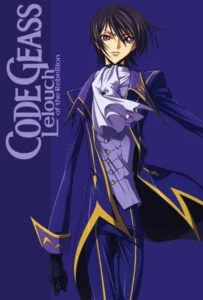 دانلود سریال کد گیاس: لولوش شورشی Code Geass 2006 زیرنویس فارسی چسبیده